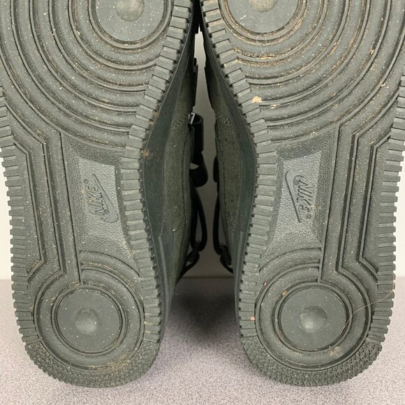 Nike Air Force 1 High '07 SP Billie Eilish Sequoia DM7926-300 M6.5/W8 - Picture 11 of 13